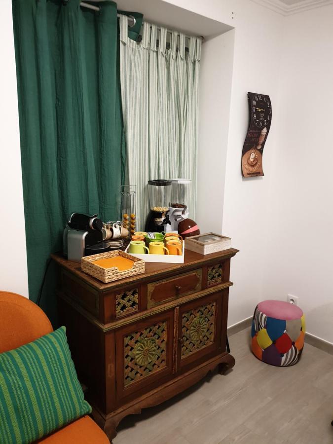 Hostel Terminal 4 Lissabon