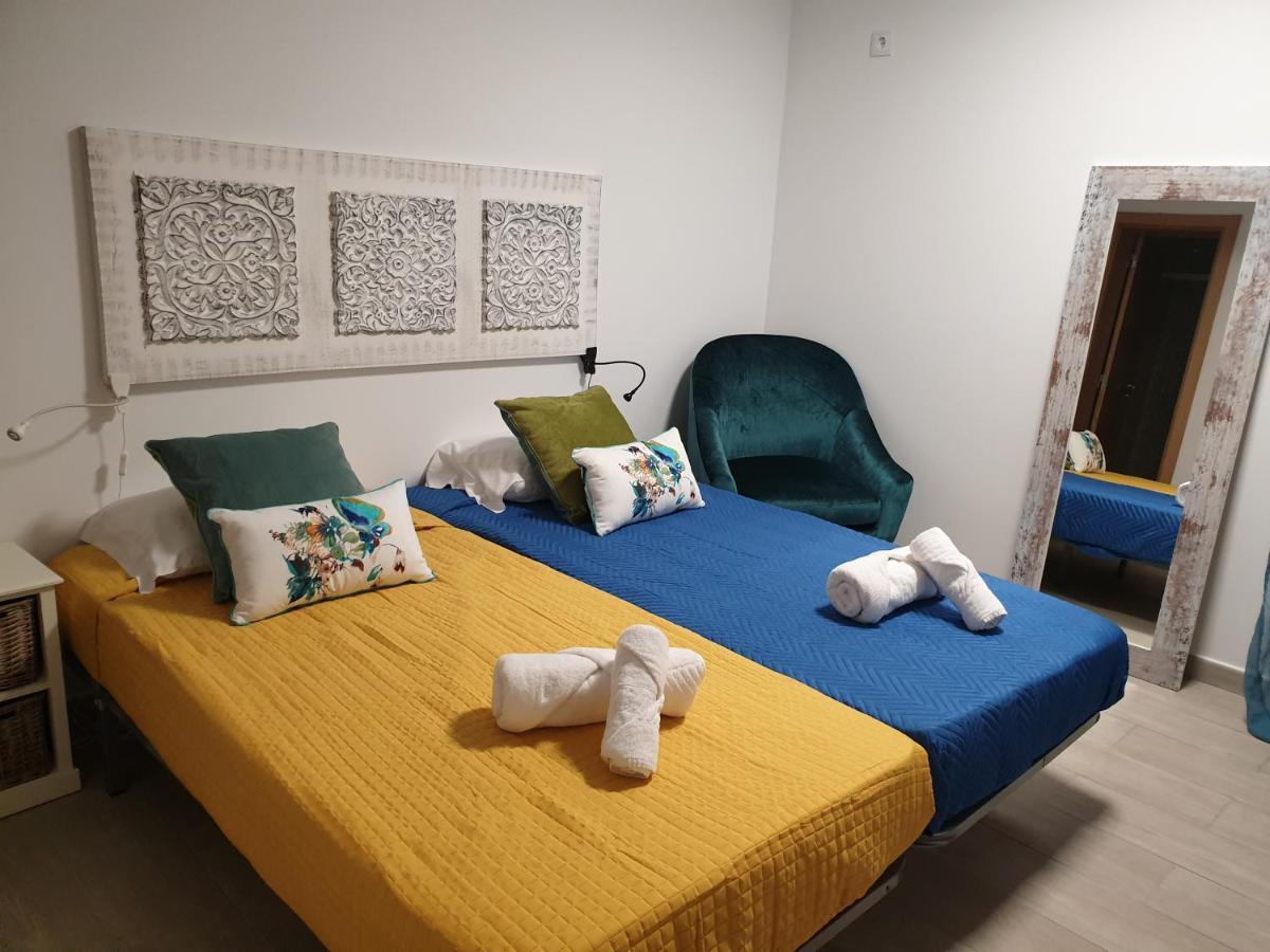 Terminal 4 Hostel Lissabon