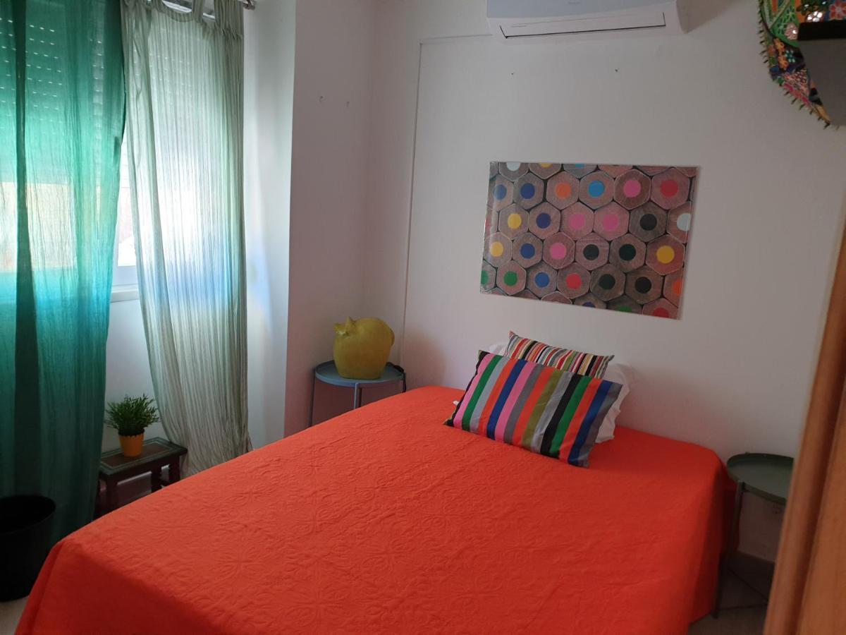Terminal 4 Hostel Lissabon